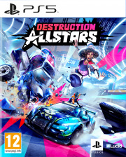 Carátula de Destruction Allstars - PS5