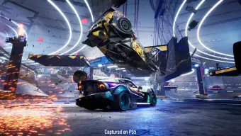 El exclusivo de PS5 Destruction Allstars ofrece nuevos detalles de su propuesta