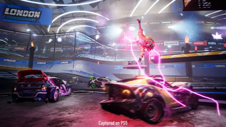 Destruction AllStars - PS5