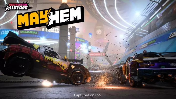 Destruction AllStars