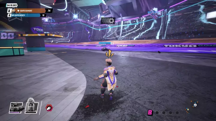 Destruction AllStars