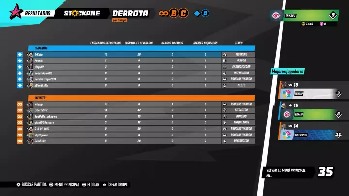 Destruction AllStars - PS5