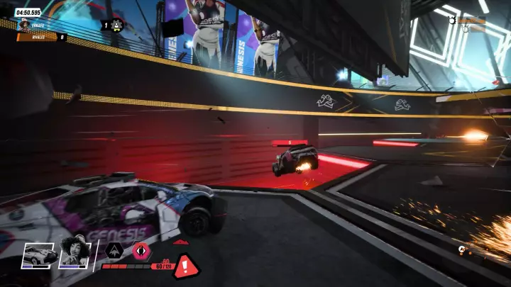 Destruction AllStars