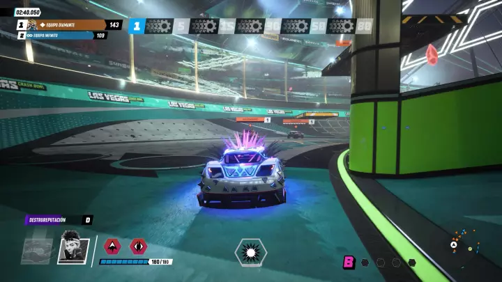 Destruction AllStars