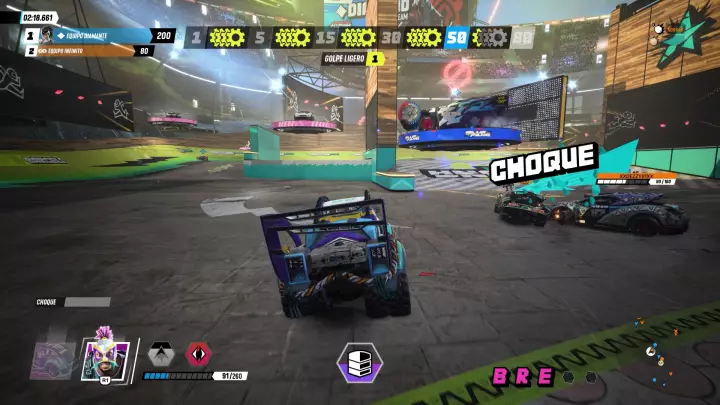 Destruction AllStars - PS5