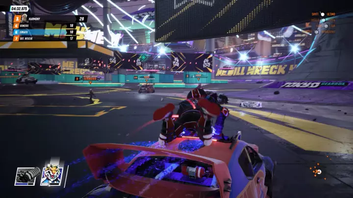 Destruction AllStars - PS5