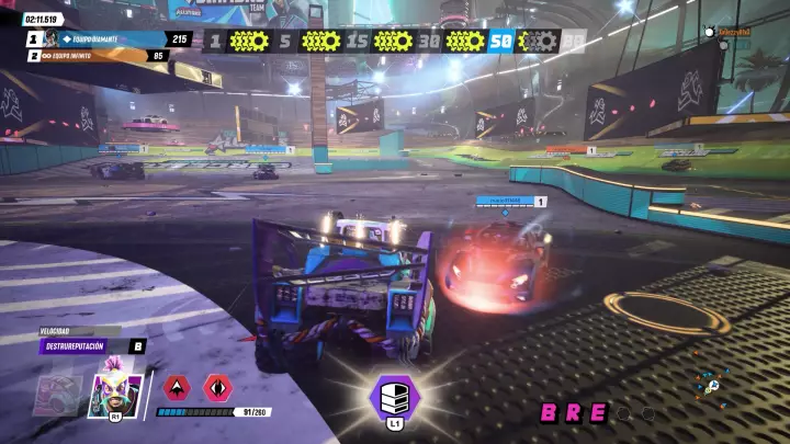 Destruction AllStars - PS5