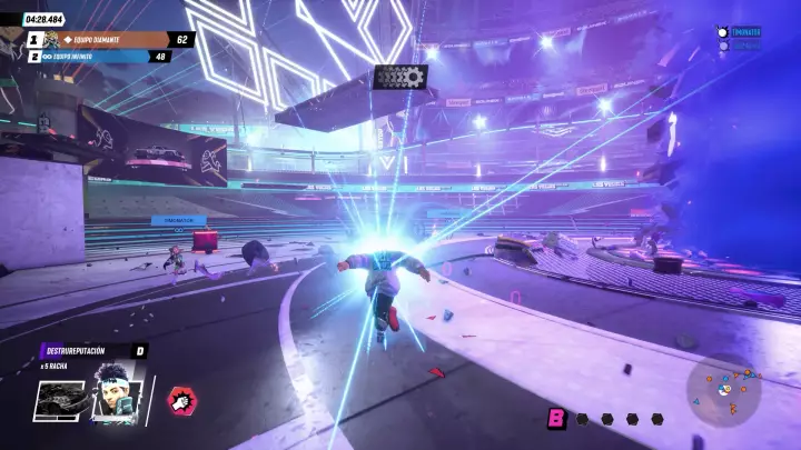 Destruction AllStars