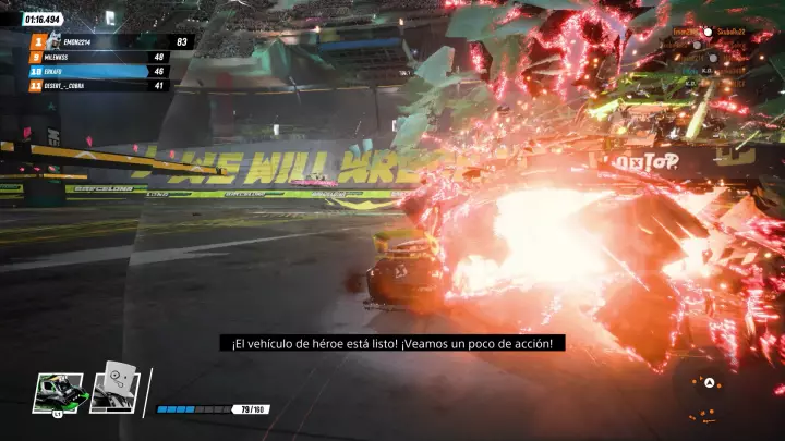 Destruction AllStars - PS5