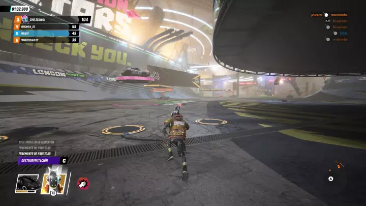 Destruction AllStars