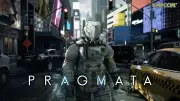 Carátula de Pragmata - PS5