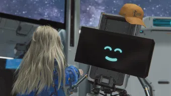 Pragmata - Imágenes