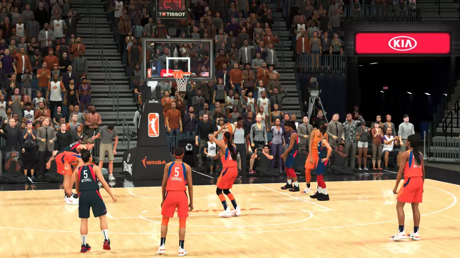 NBA 2K21 análisis