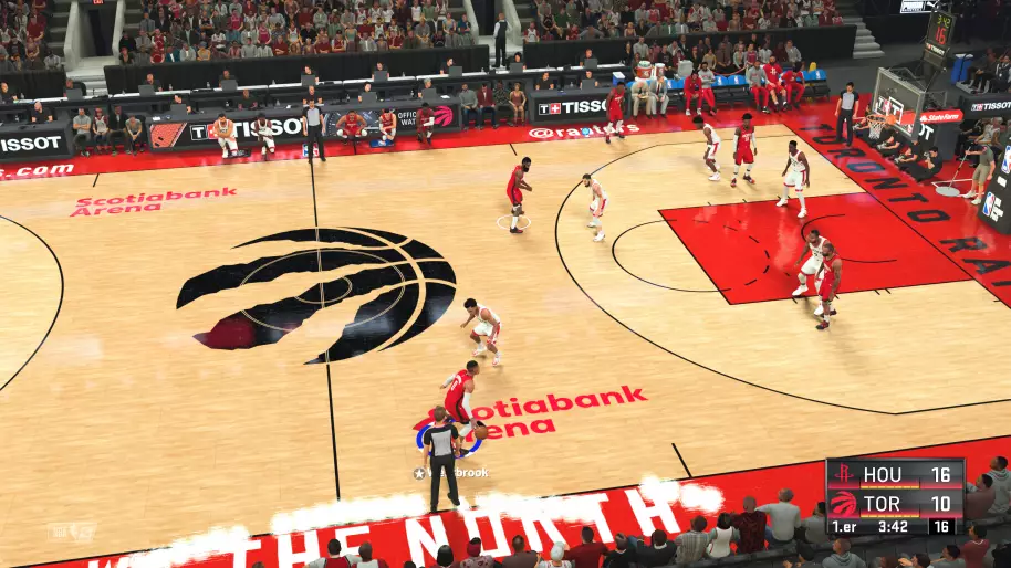 NBA 2K21
