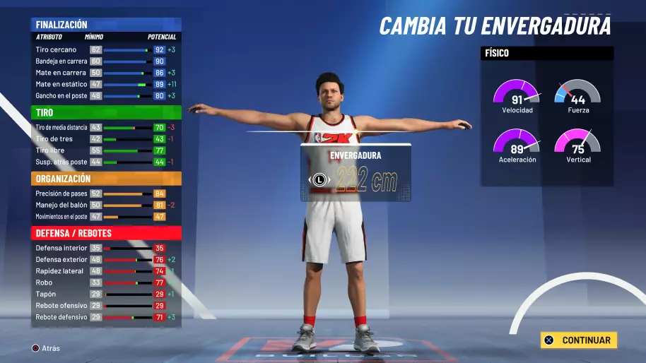 NBA 2K21 Stadia