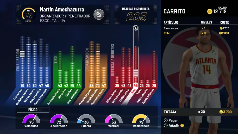 NBA 2K21