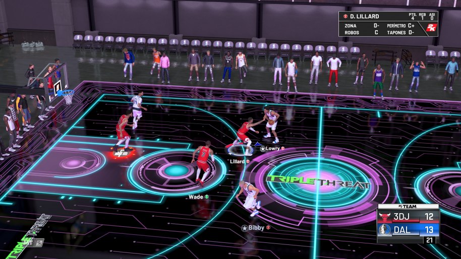 NBA 2K21 PS4
