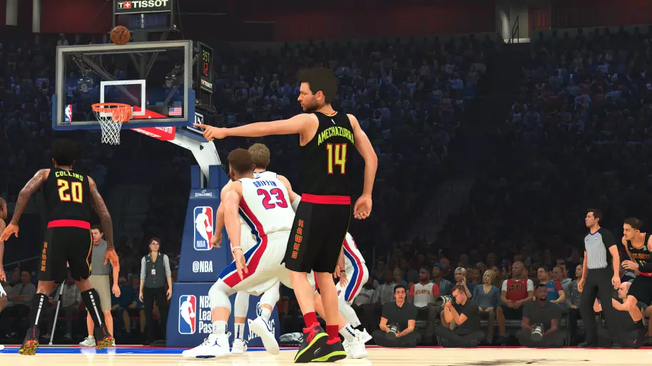 NBA 2K21