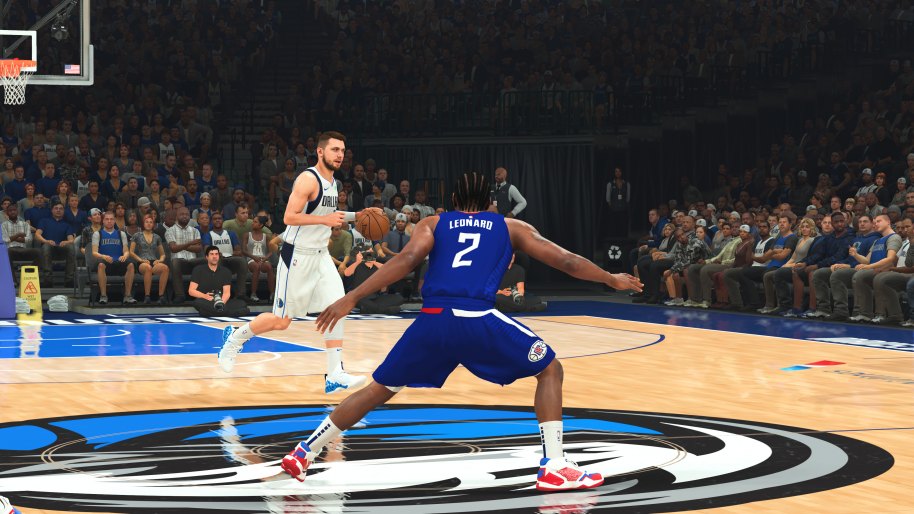NBA 2K21 PS4