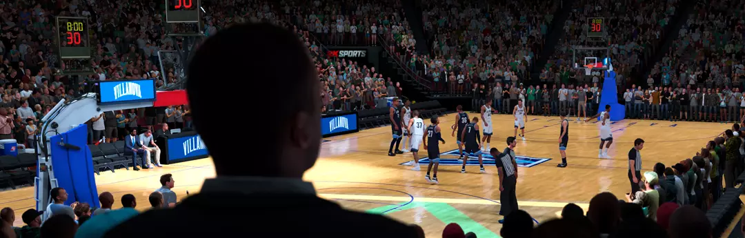 Análisis NBA 2K21 Análisis NBA 2K21