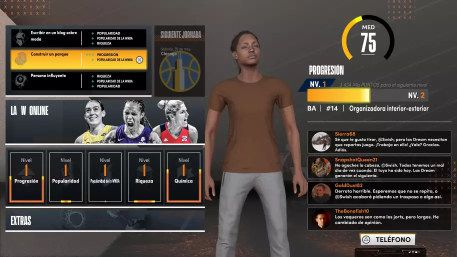NBA 2K21