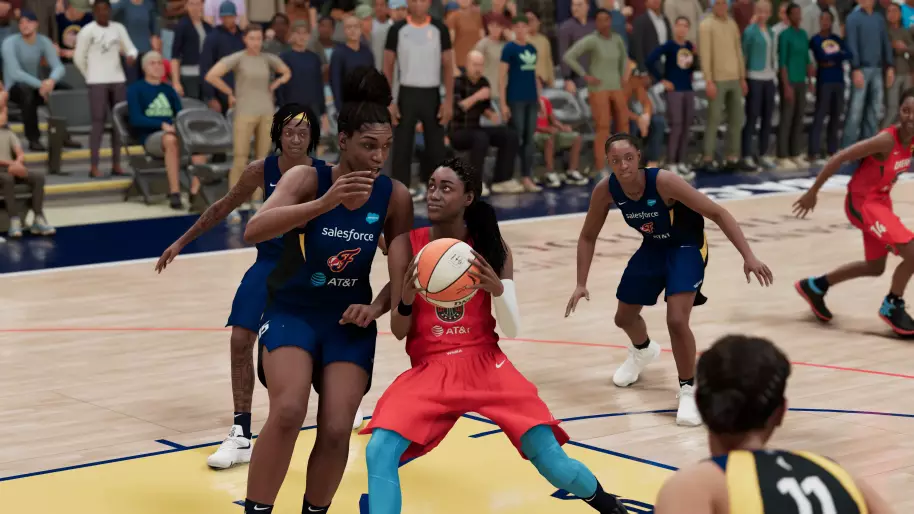 NBA 2K21