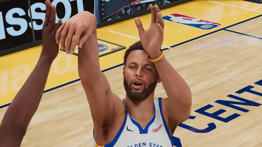 NBA 2K21 Xbox Series