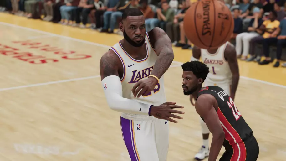 NBA 2K21 Xbox Series