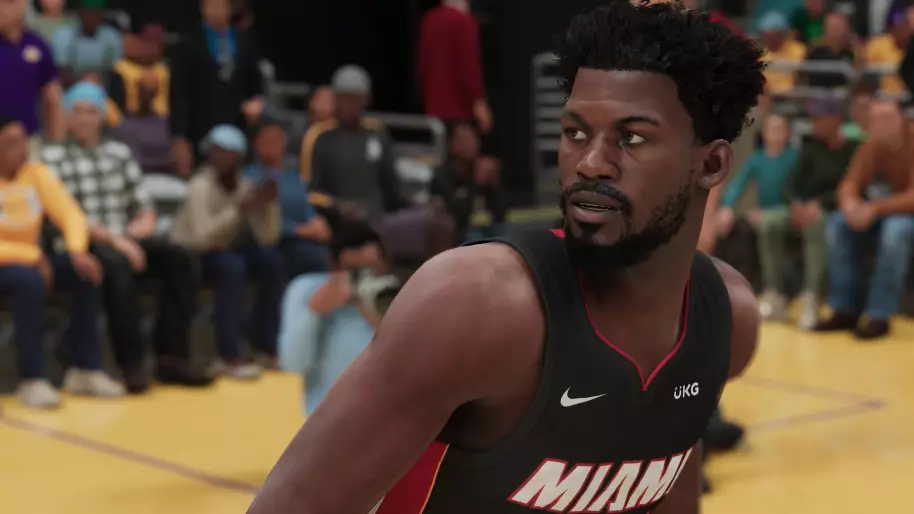 NBA 2K21