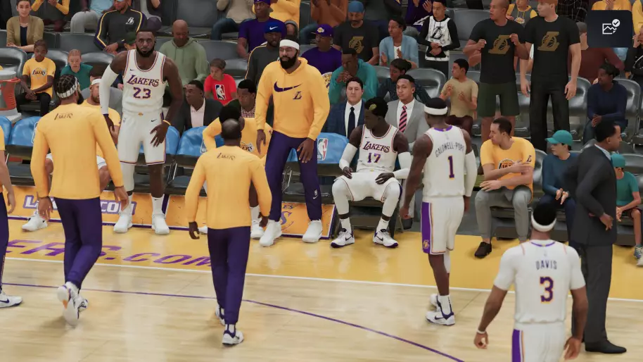 NBA 2K21