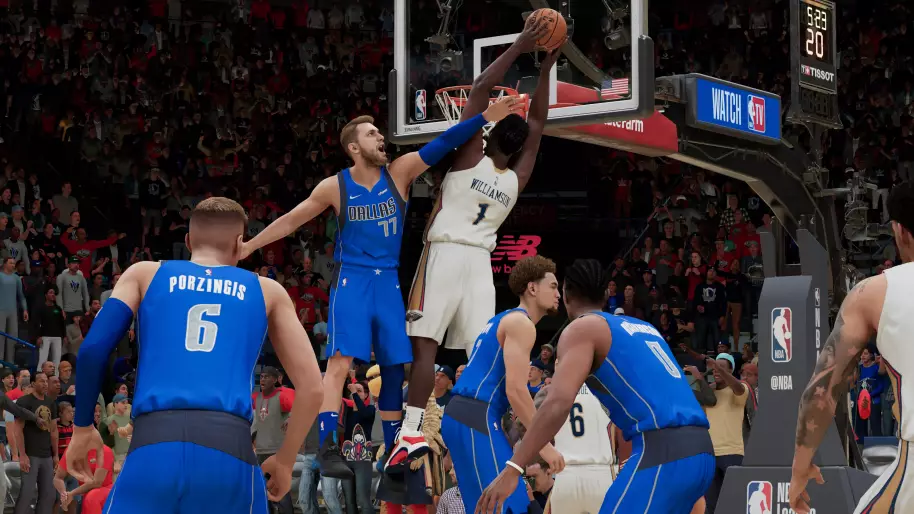 NBA 2K21 Xbox Series