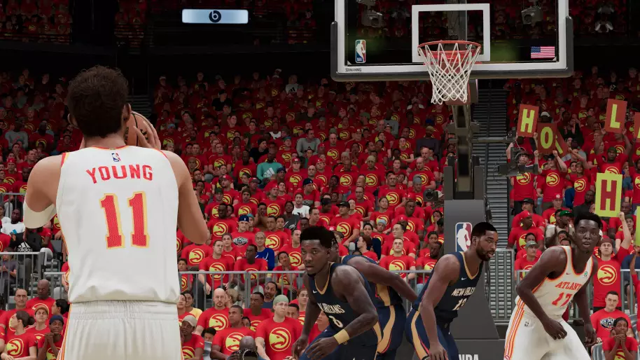 NBA 2K21 análisis