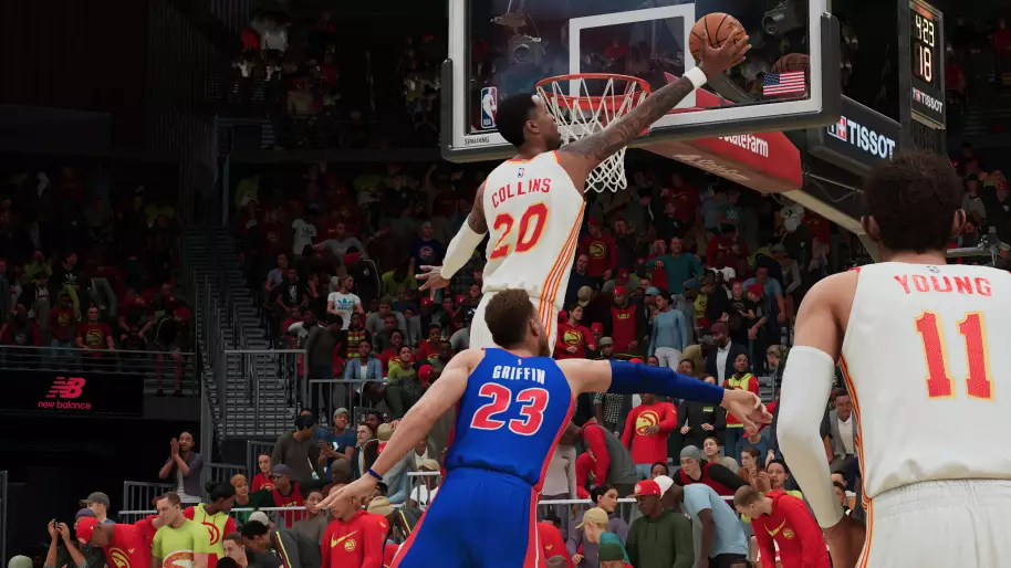 NBA 2K21 Xbox Series