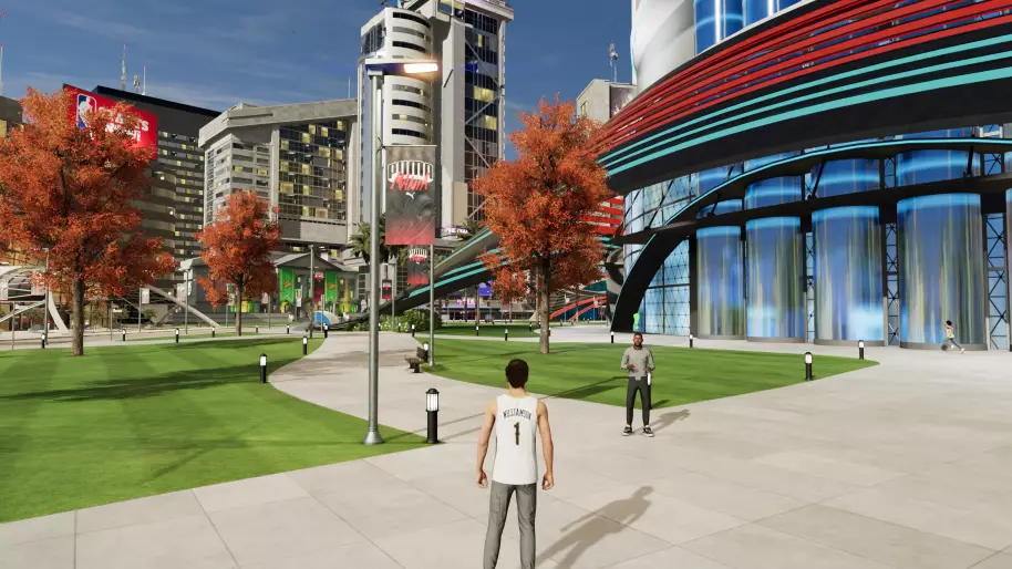 NBA 2K21