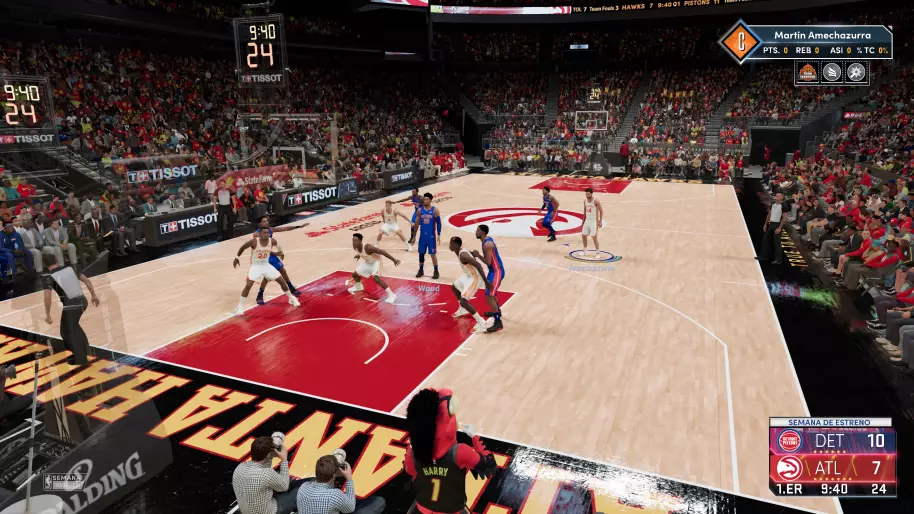 NBA 2K21 Xbox Series