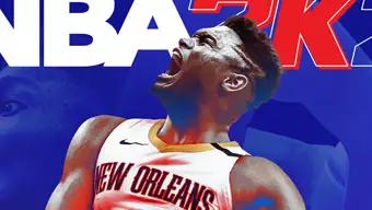 Zion Williamson será la portada de NBA 2K21 en las versiones de PS5 y Xbox Series X