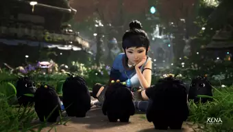 Kena Bridge of Spirits saldrá a precio reducido y también contará con edición digital Deluxe