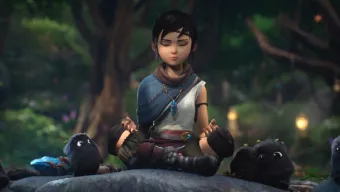 Kena: Bridge of Spirits se deja ver en un nuevo tráiler plagado de magia, combate y seres adorables