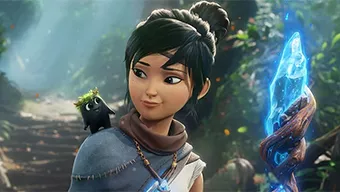 Un vídeo promocional de PS5 adelanta las funciones del DualSense en el esperado Kena: Bridge of Spirits