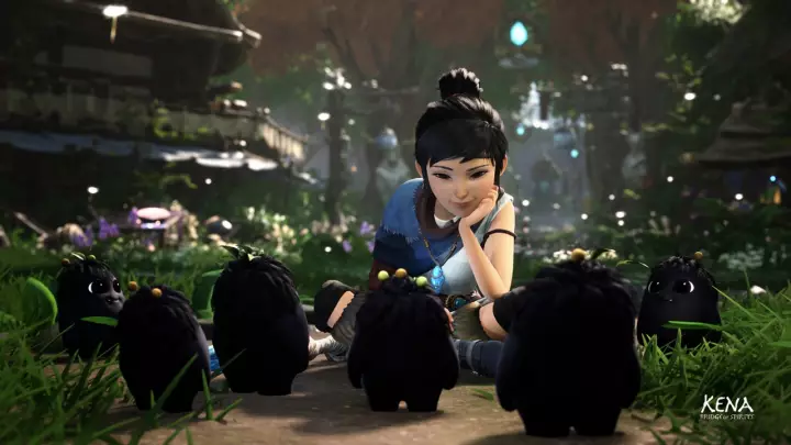 Kena Bridge of Spirits