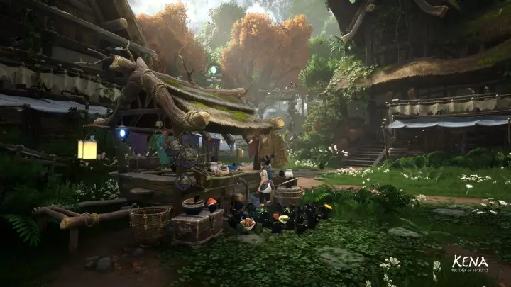 Kena Bridge of Spirits