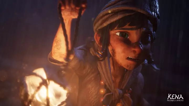 Kena Bridge of Spirits