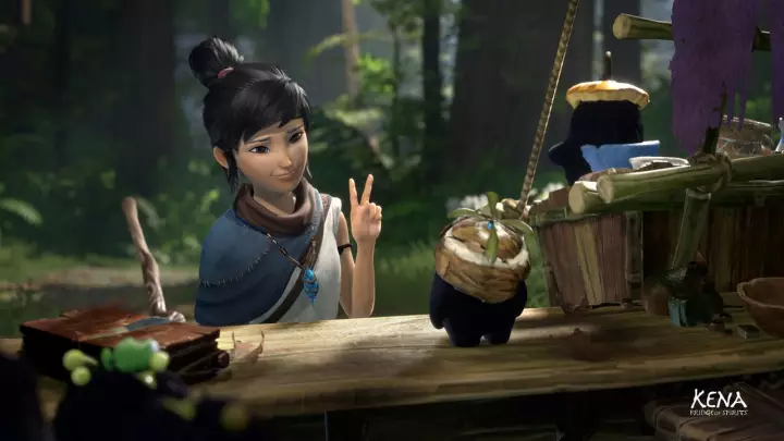 Kena Bridge of Spirits