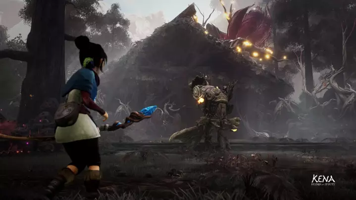 Kena: Bridge of Spirits