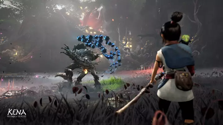 Kena Bridge of Spirits