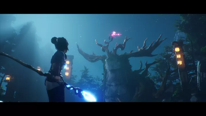 Kena Bridge of Spirits