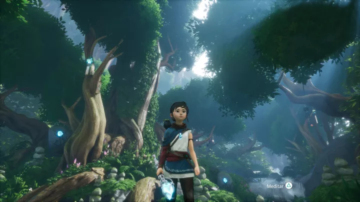 Kena Bridge of Spirits