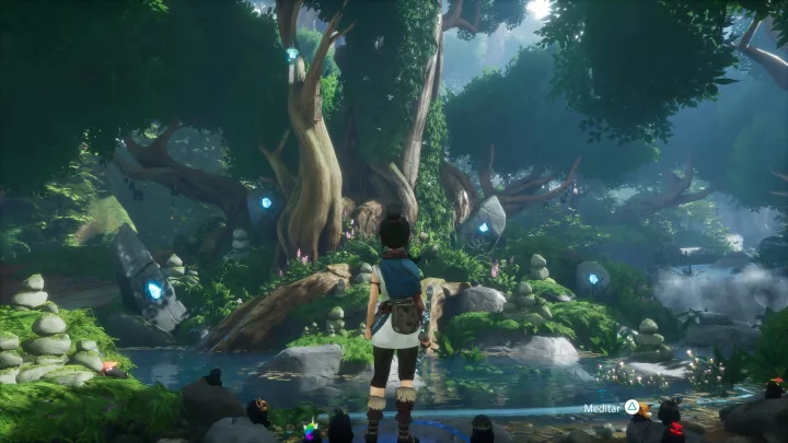 Kena Bridge of Spirits - PS5