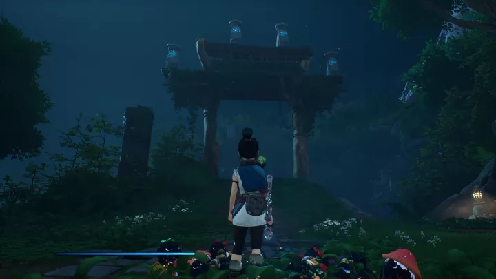 Kena Bridge of Spirits