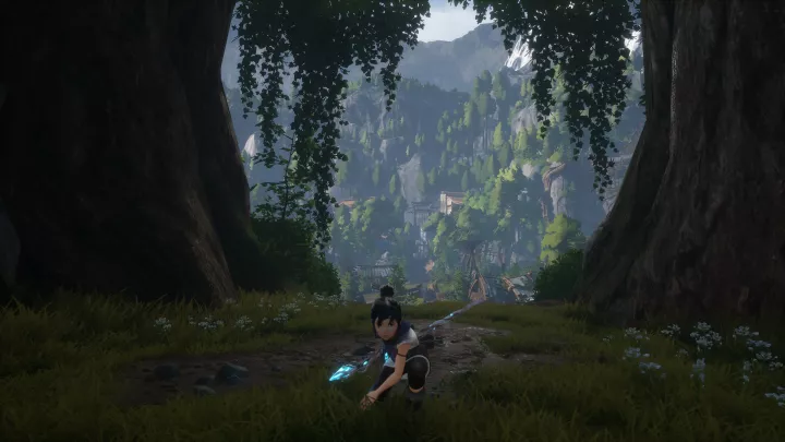 Kena Bridge of Spirits